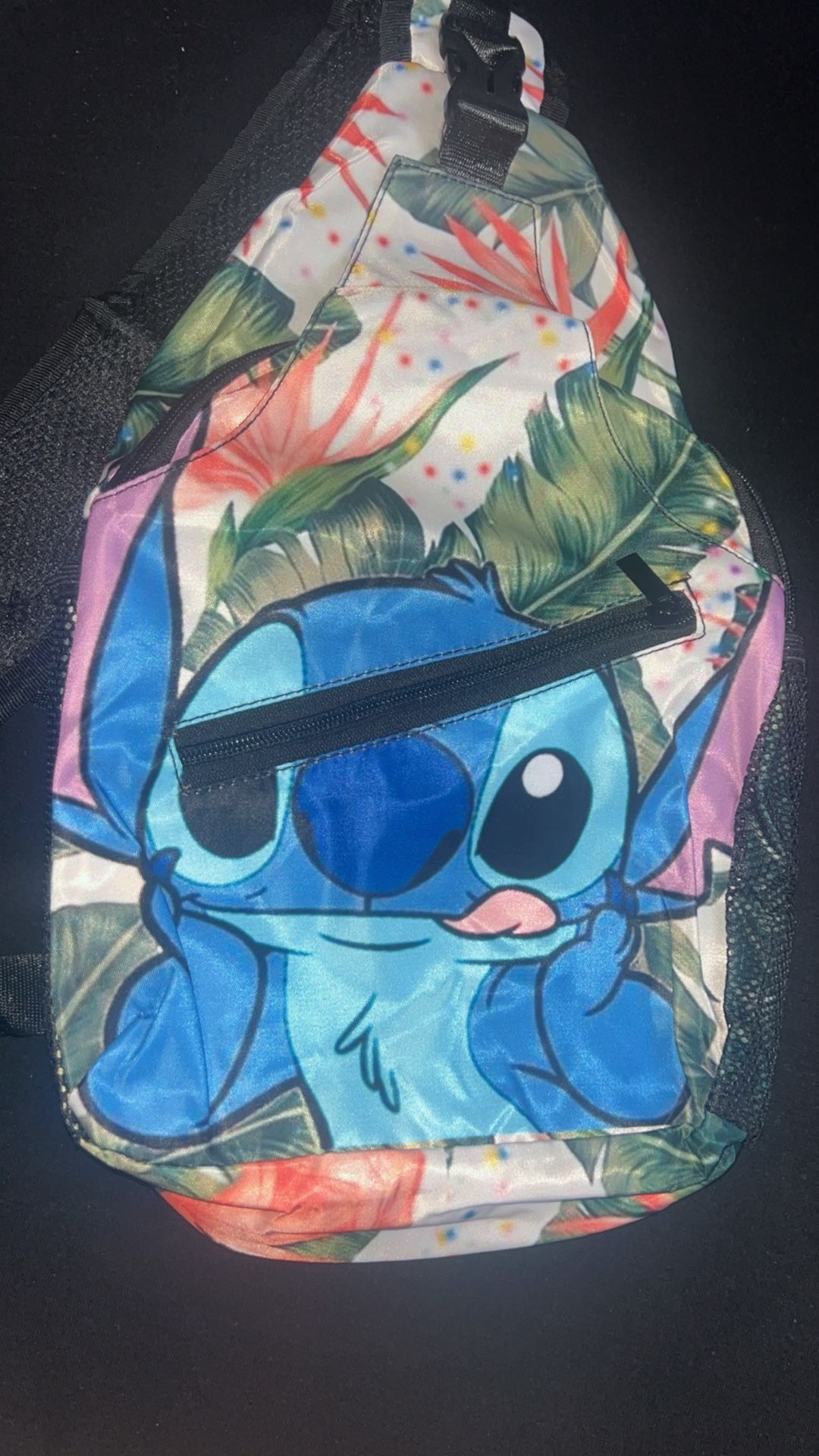  New cross body backpack