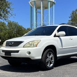 2006 Lexus Rx