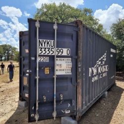 Shipping Containers Available!! Cargo Boxes! - WWT 20’ Pricing Shown