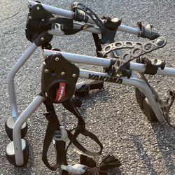 Yakima Trunk Bike Rack  :3 Bikes