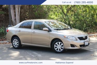 2009 Toyota Corolla