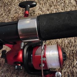 Brand New W Tags Fishing Rod/pole