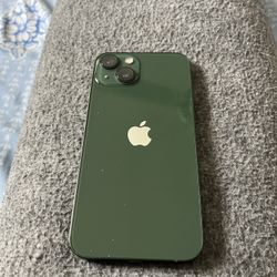 iPhone 13 128GB Green