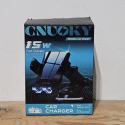 Car Phone Holder And Charger 
