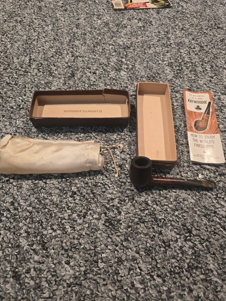 1940s Kaywoodie Silhouette Excellent Condition