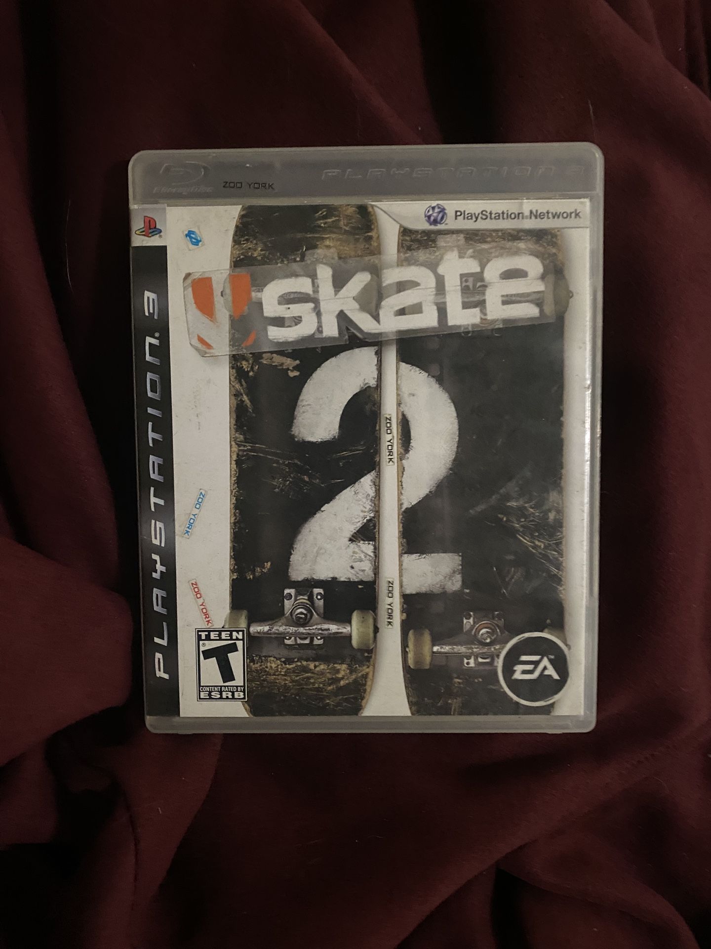 Skate 2 PS3