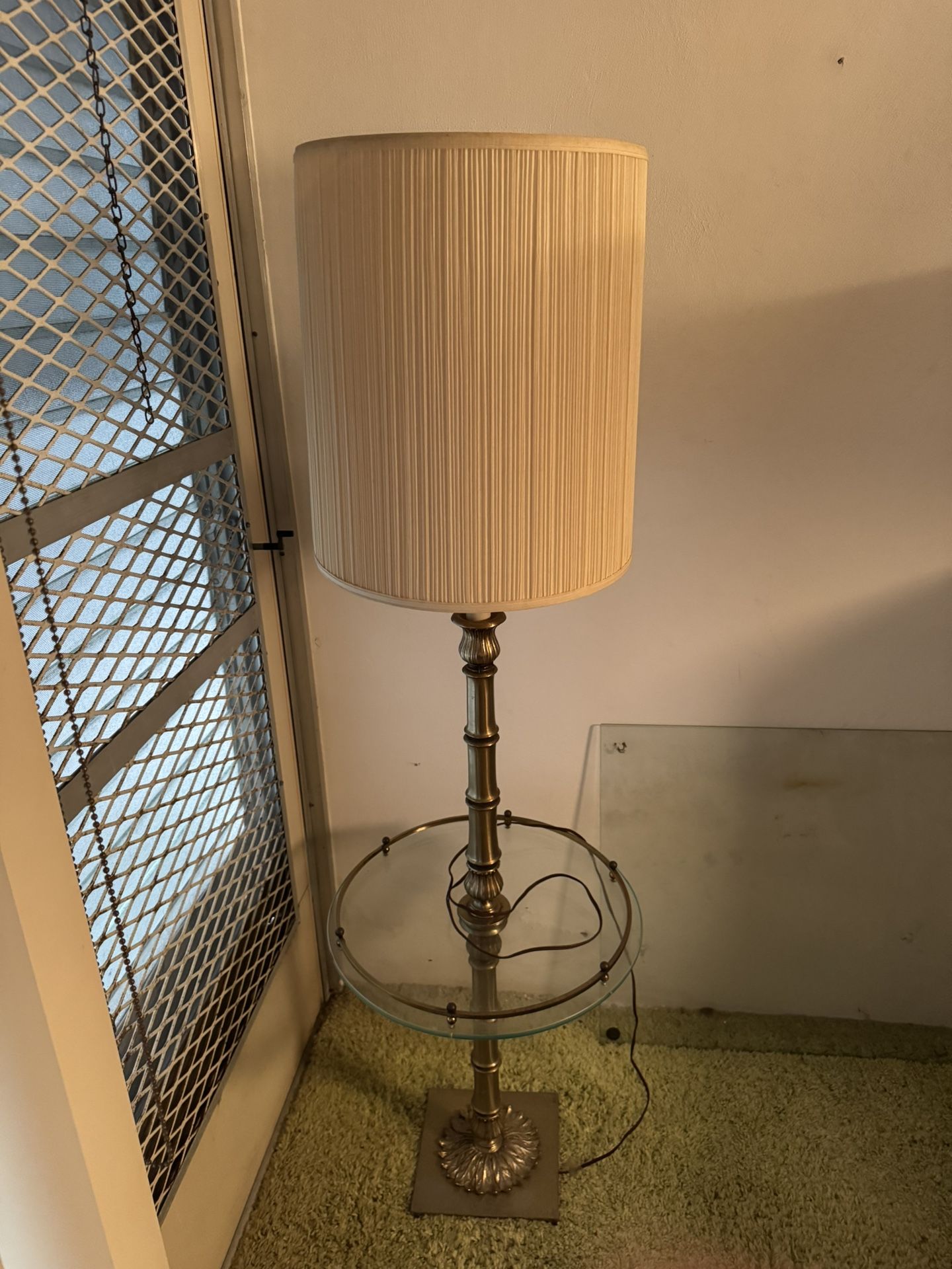 Antique Style Lamps