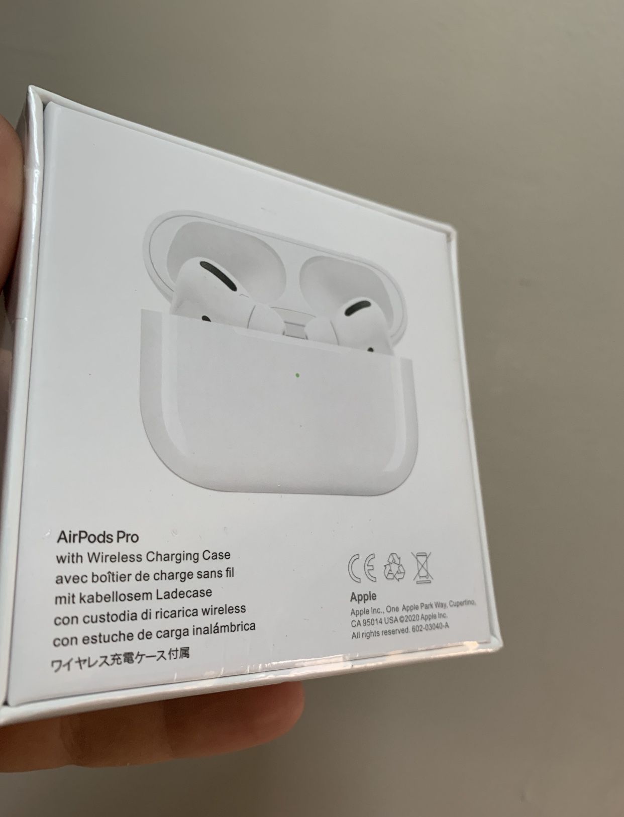 Apple AirPods Pro Black Friday Sale!