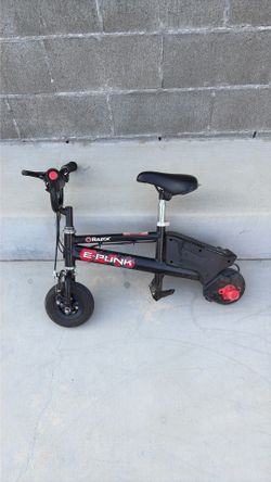 Razor e punk electric for kids