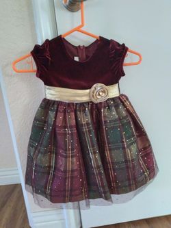 Girl Dress Size 3t New.