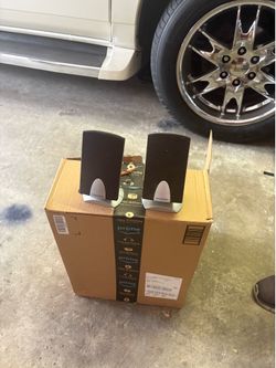 Computer speakers