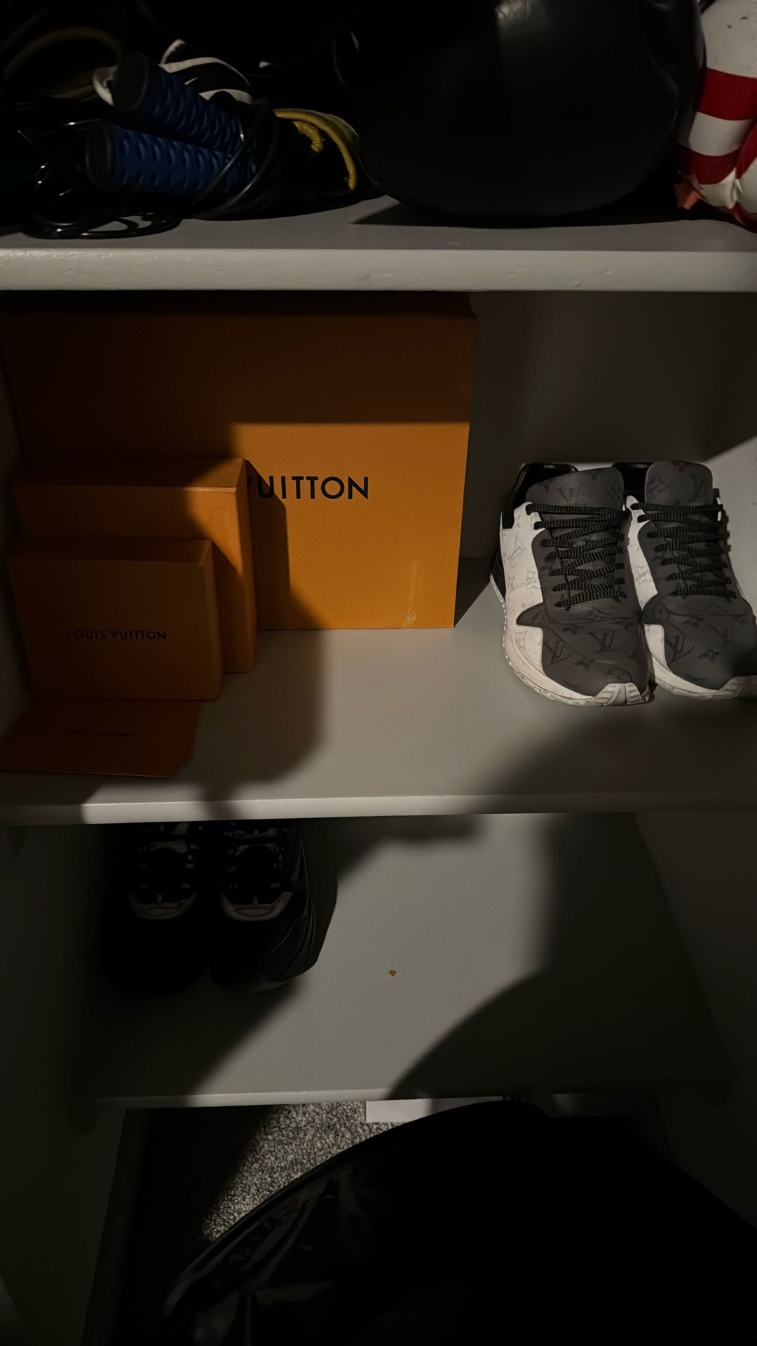 Louis Vuitton Shoes 