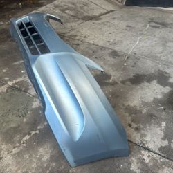 2009 -2012 Honda Accord Lx Bumper 