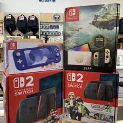 Nintendo Switch 2 No Credit Needed