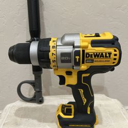 Flex Bolt Impact Drill