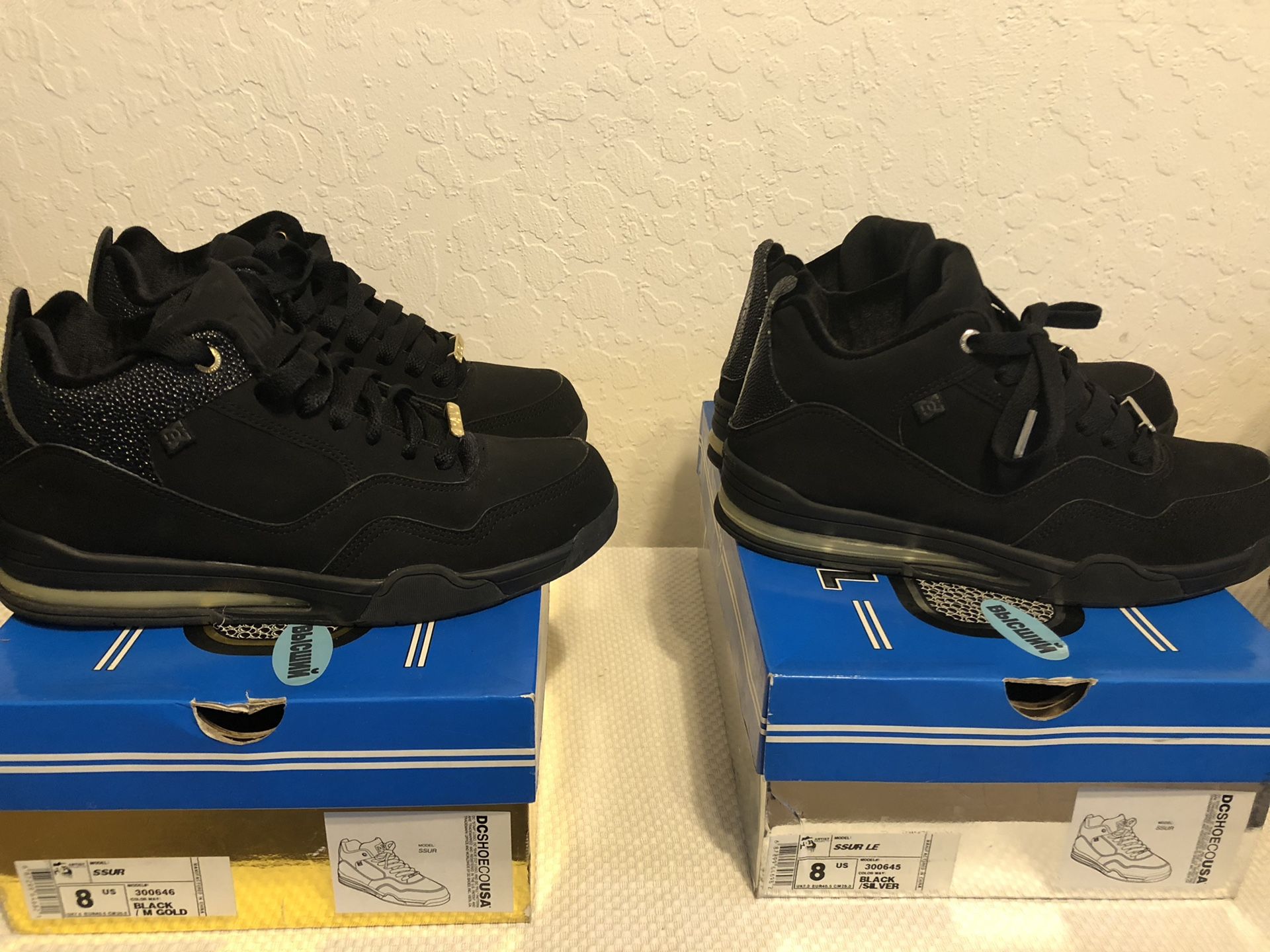 DC shoes. Rare