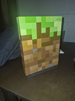 Xbox Minecraft