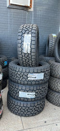 TOYO AND NITTO TIRES $40 DOWN