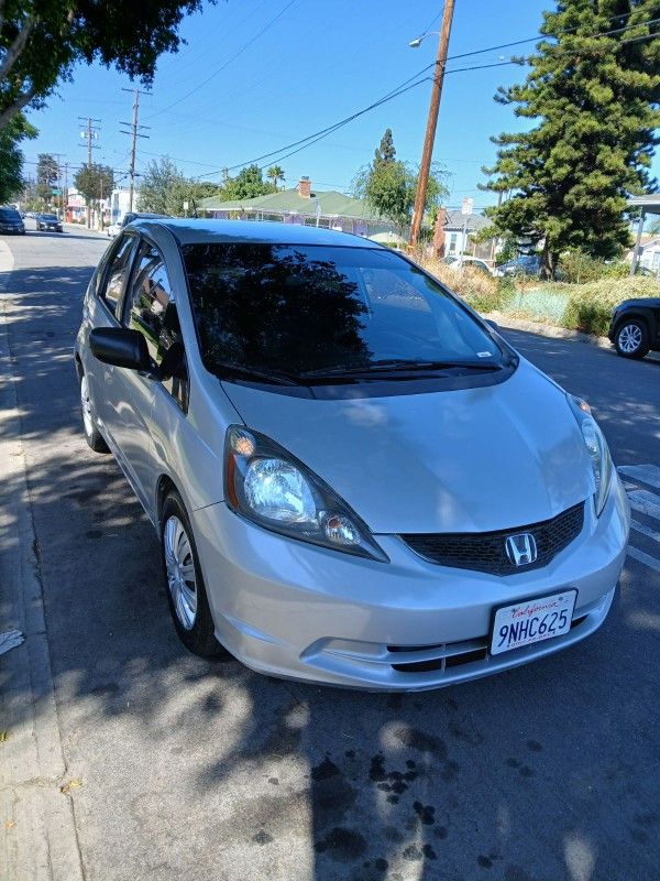 2013 Honda FIT