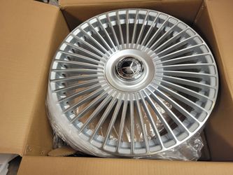 20"new Staggerd Wheels & New Tires For MERCEDES BENZ S550