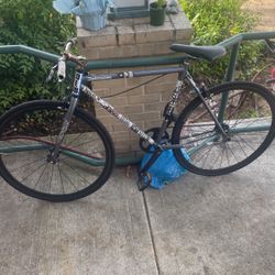 Retrospec Fixie Bike