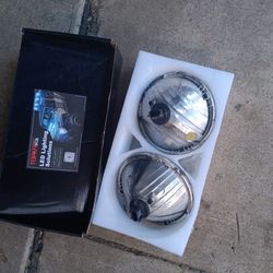 Jeep LED,lights pair