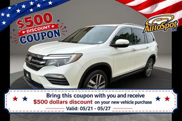 2017 Honda Pilot