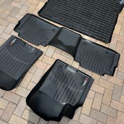 Weathertech Floor Mats Armada 2018