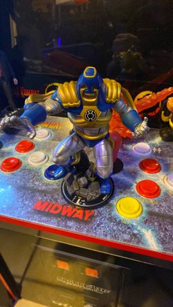 DC Heroclix Antimonitor Guardian of Fear .