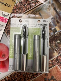 Neotrogena mascara