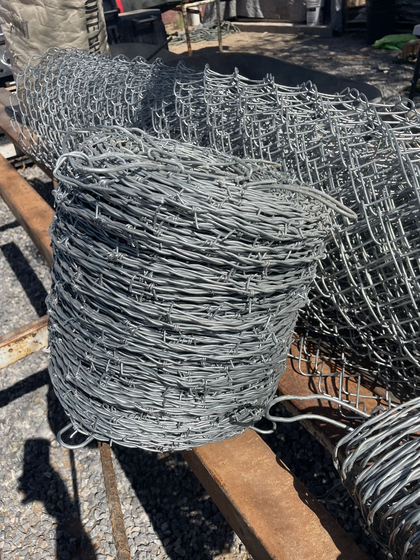 Barb Wire