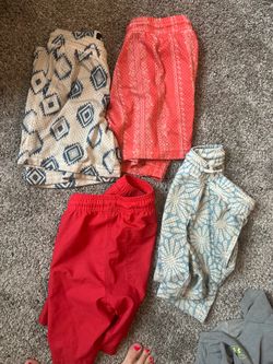Boys Tillys shorts