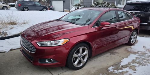 2013 Ford Fusion
