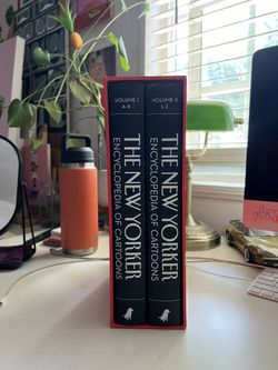 The New Yorker Encyclopedia of Cartoons