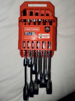 Craftsman wrenches and rachets
