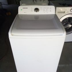Samsung Tablet Washer Working Great Big Capacity
