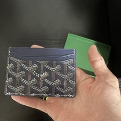 Goyard Cardholder
