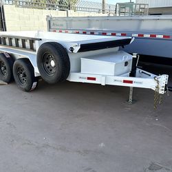 Dump Trailer