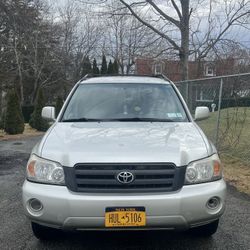 2004 Toyota Highlander