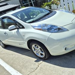 2011 Nissan Leaf