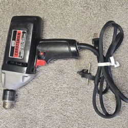 Craftsman 3/8 Drill