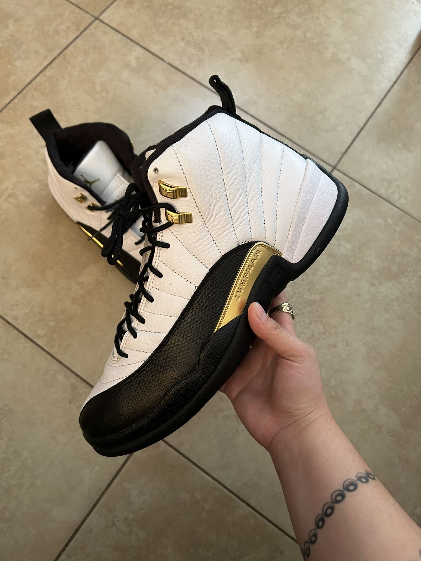 Jordan 12 Retro High Royalty Taxi