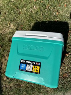 Igloo cooler