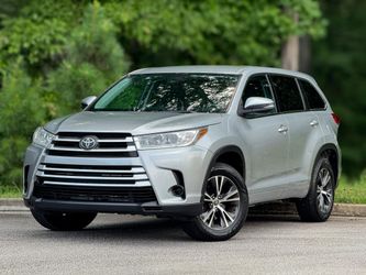 2017 TOYOTA HIGHLANDER