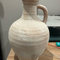 Ceramic Decorative Jug