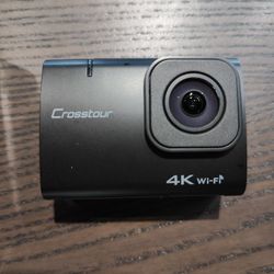 Crosstour Sport Camera 4k