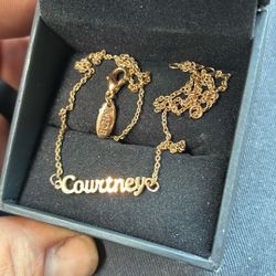 MDB Courtney Necklace New