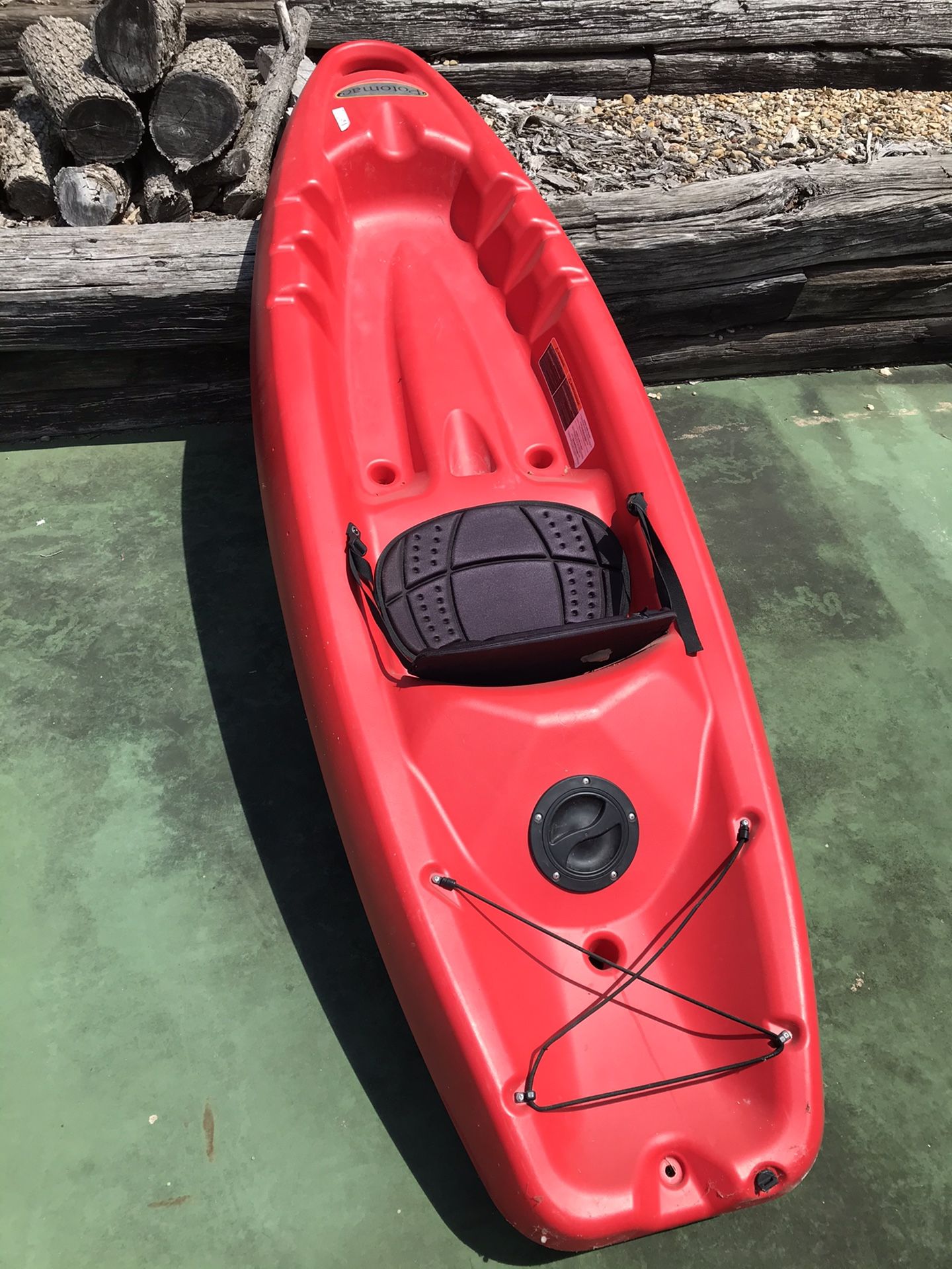 Potomac kayak 8 ft