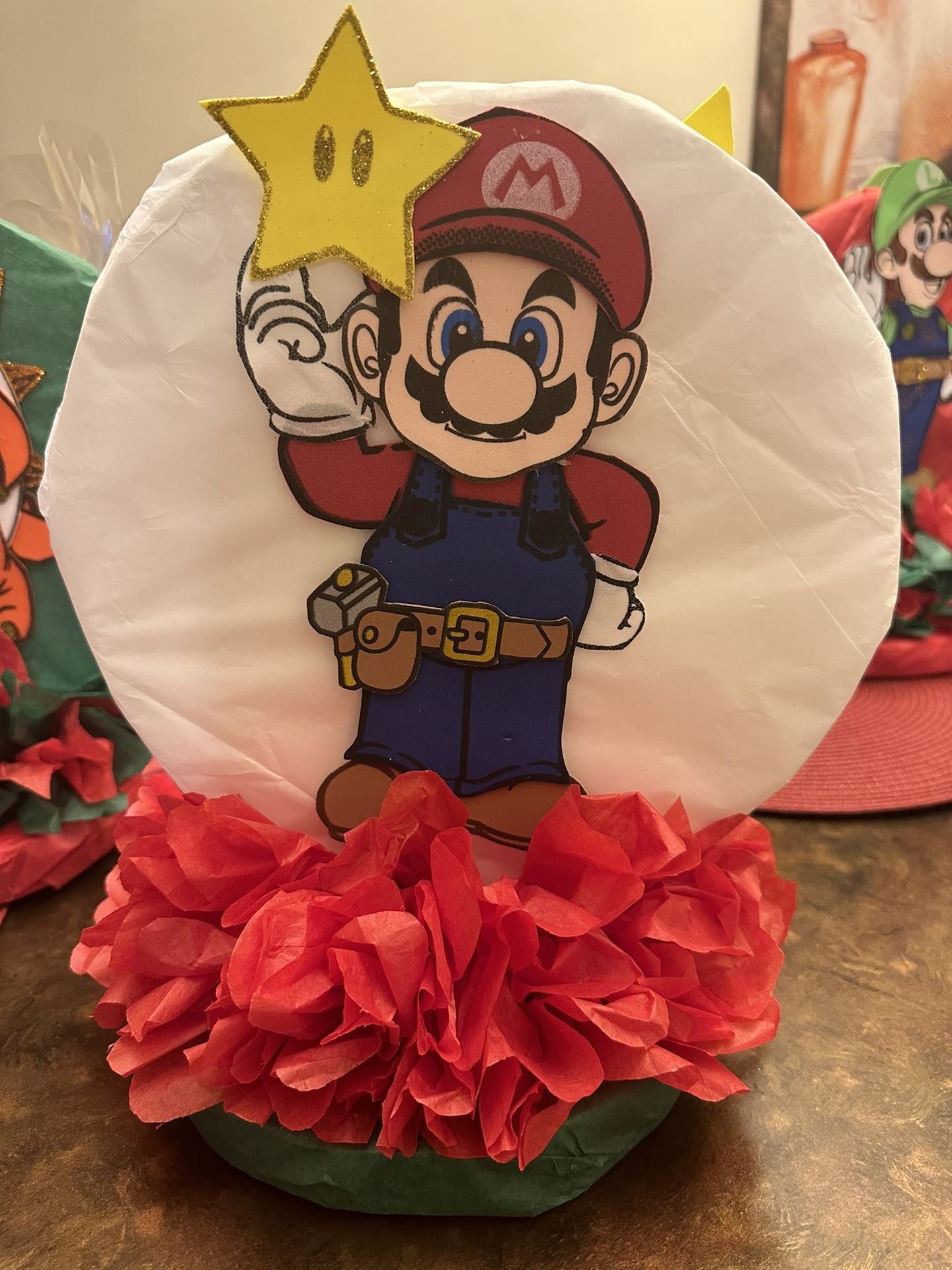 Party Table Tops