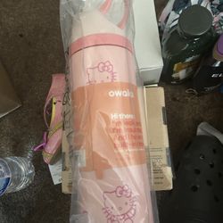 Hello Kitty Owala